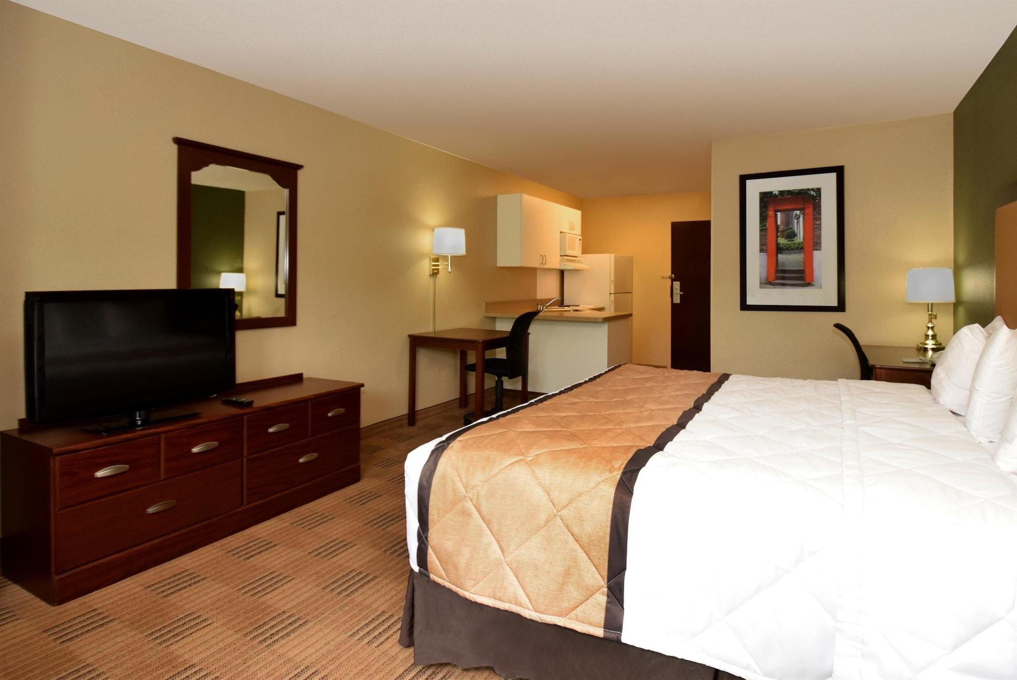 Extended Stay America Suites - Mt Olive - Budd Lake Ngoại thất bức ảnh