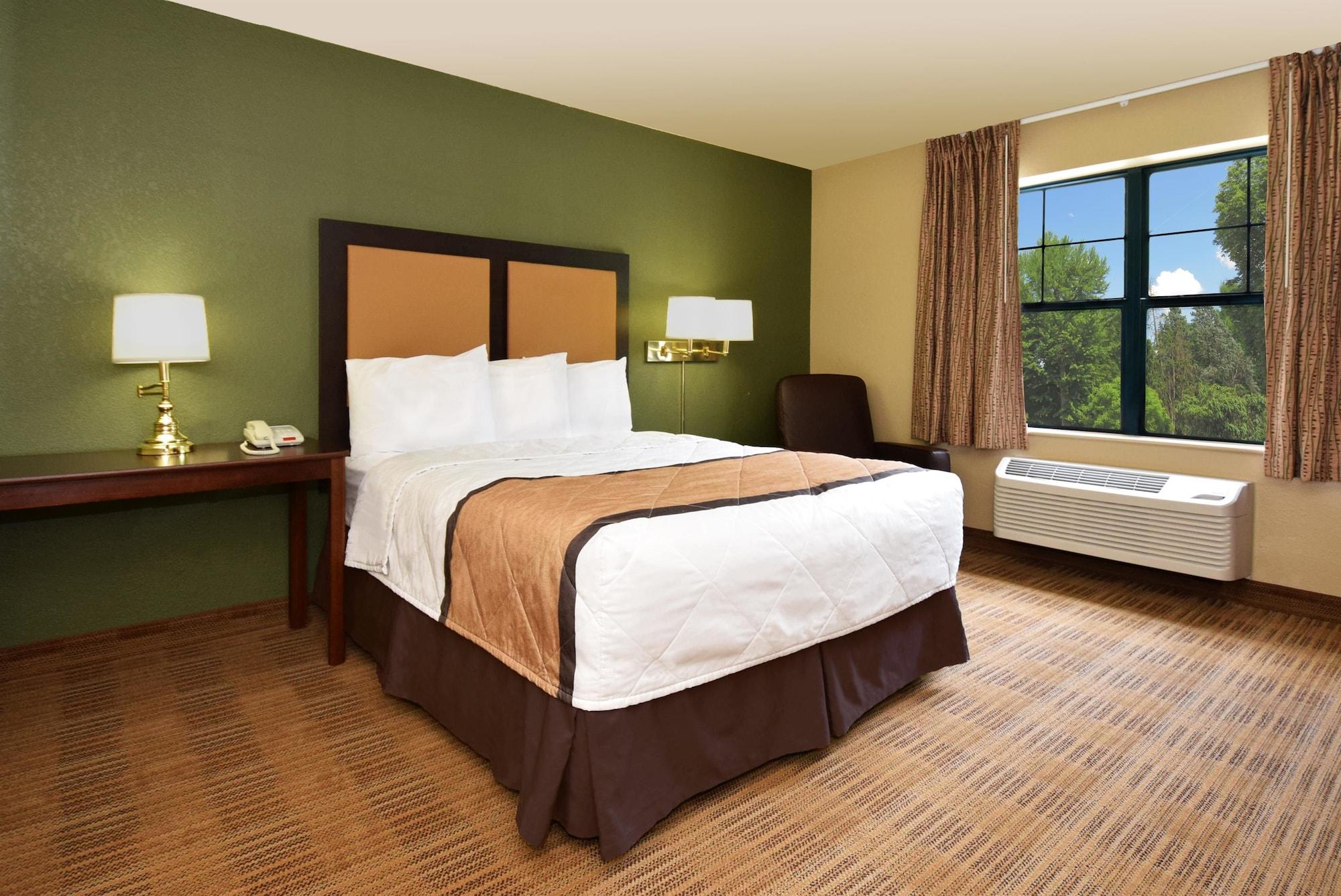Extended Stay America Suites - Mt Olive - Budd Lake Ngoại thất bức ảnh