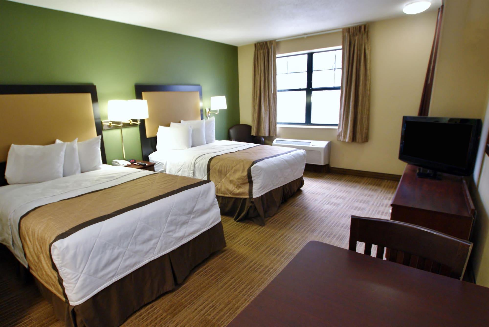 Extended Stay America Suites - Mt Olive - Budd Lake Ngoại thất bức ảnh