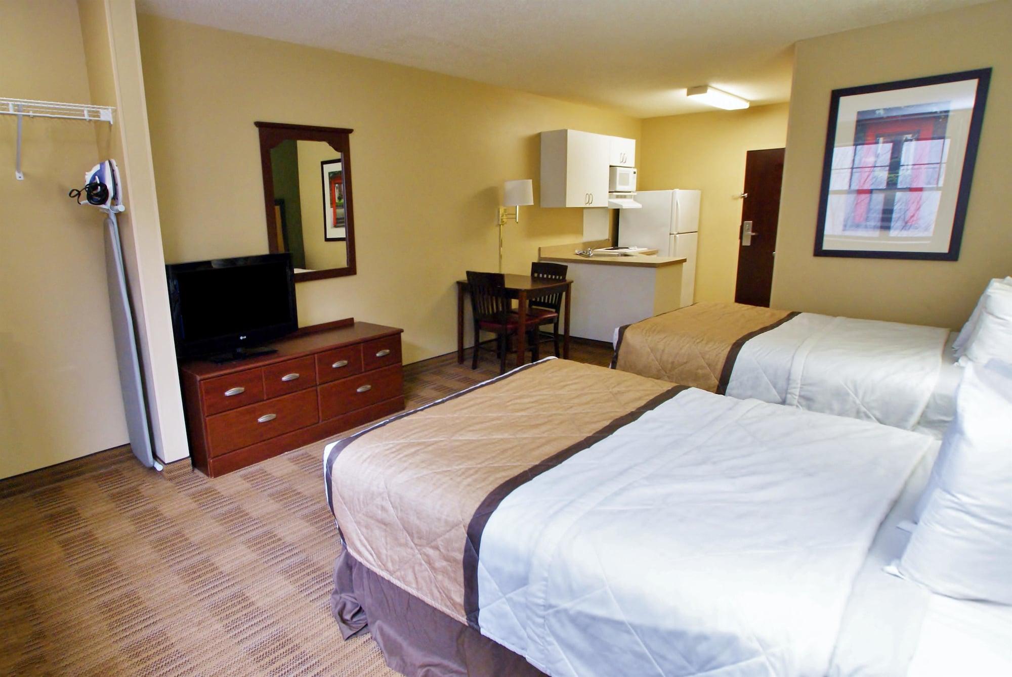 Extended Stay America Suites - Mt Olive - Budd Lake Ngoại thất bức ảnh