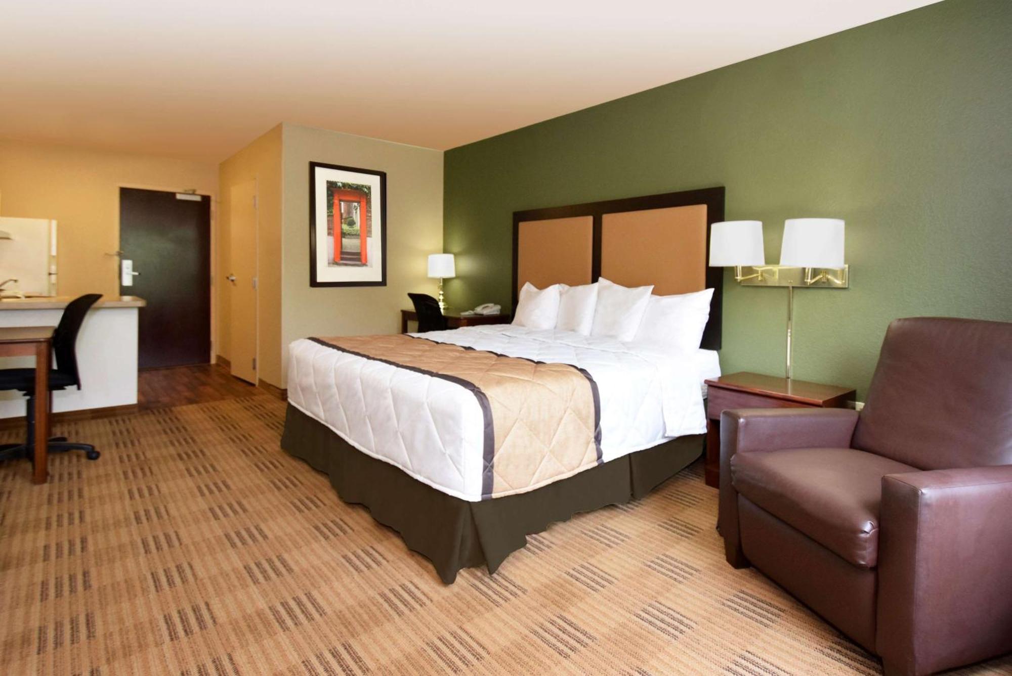 Extended Stay America Suites - Mt Olive - Budd Lake Ngoại thất bức ảnh