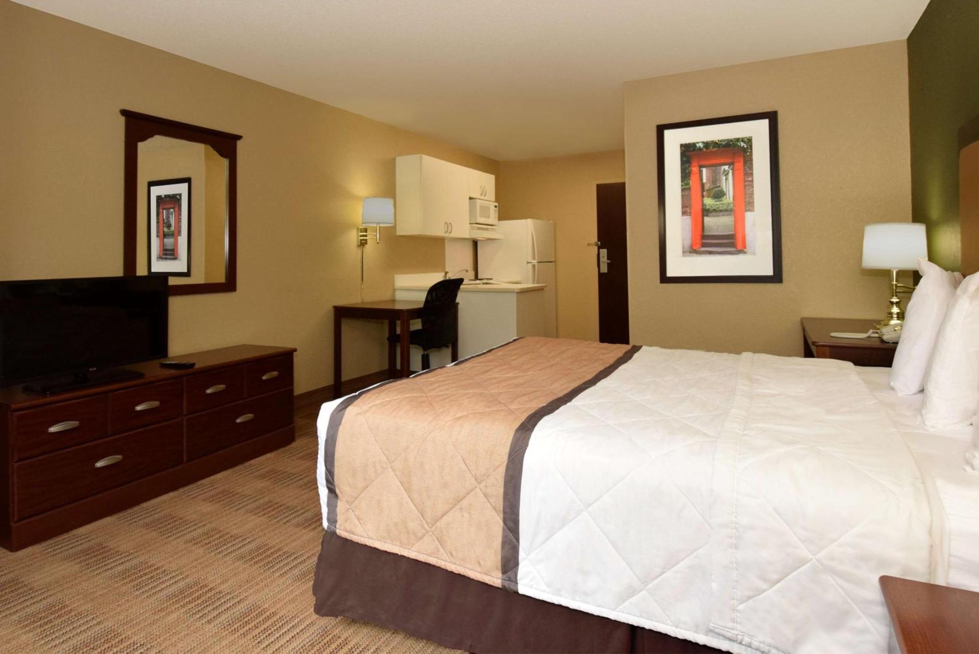 Extended Stay America Suites - Mt Olive - Budd Lake Ngoại thất bức ảnh